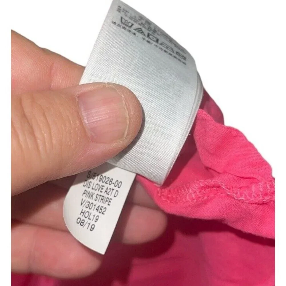 babyGap x Disney Girls Size 5 Minnie Mouse Mix-Media Dress